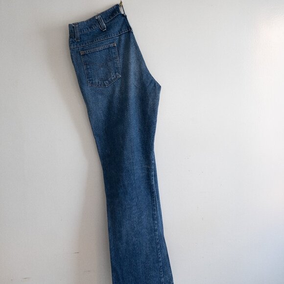Vintage Denim - Vintage bootcut jeans